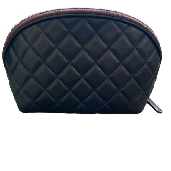 Chanel Quilted Cosmetic Case - Picture 2 of 8